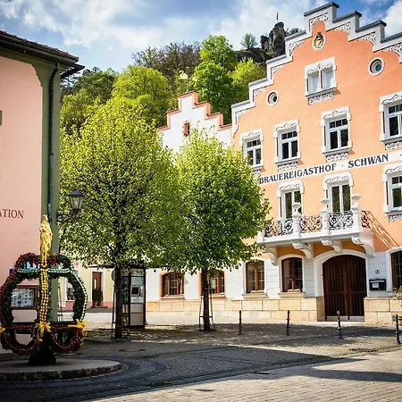 Schwan * Riedenburg