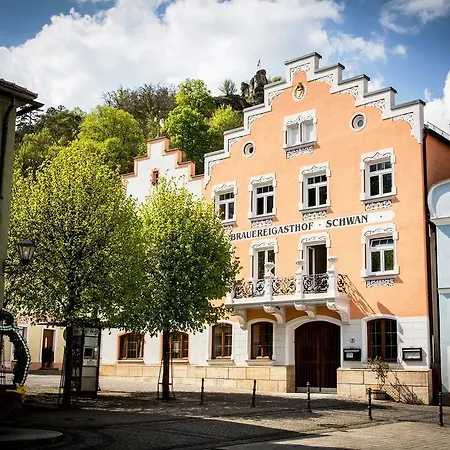 Schwan * Riedenburg