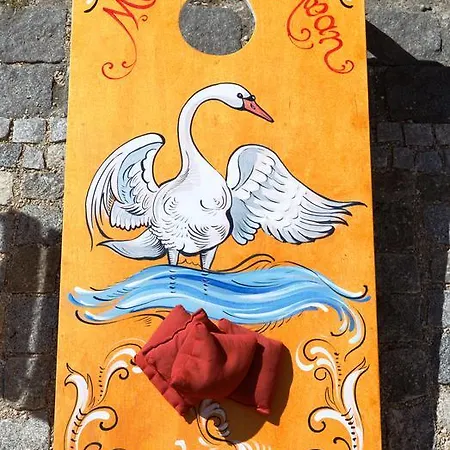 Schwan Riedenburg