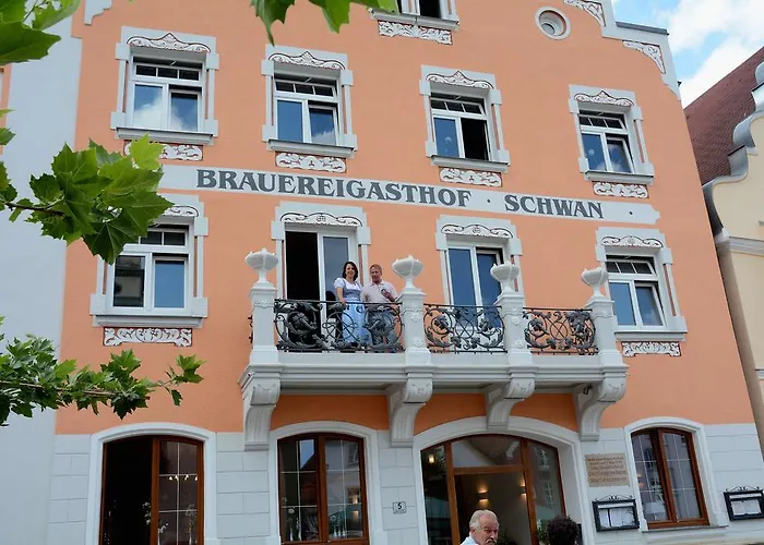 Hotel Schwan *