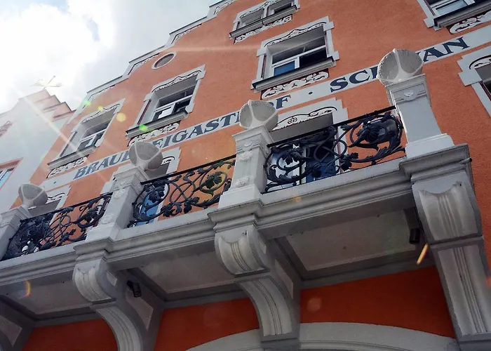 Hotel Schwan *
